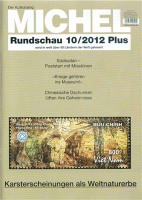 Michel Rundschau 2012 №10 Plus
