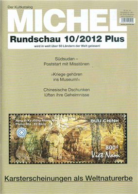 Michel Rundschau 2012 №10 Plus