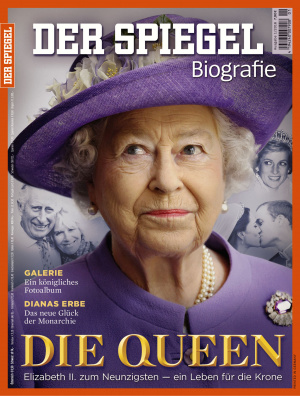 Der Spiegel Biografie 2016 №01