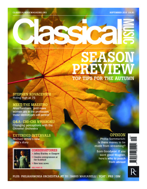 Classical Music 2015 №1012