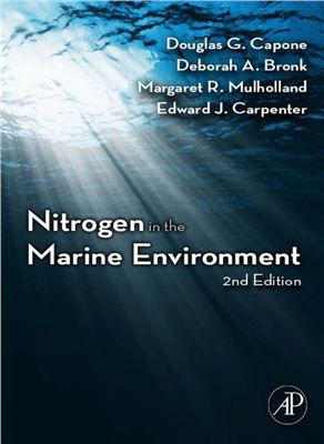 Capone D.G. et al. Nitrogen in the Marine Environment