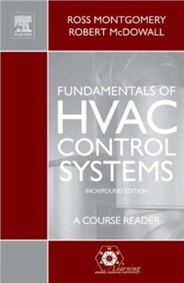 McDowall Robert. Fundamentals of HVAC Control Systems: IP Edition Hardbound Book
