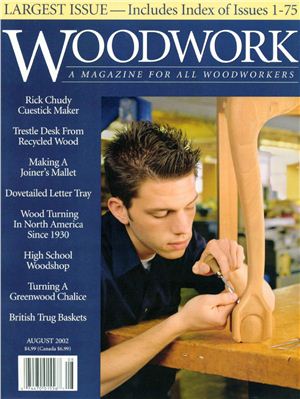 Woodwork 2002 №76