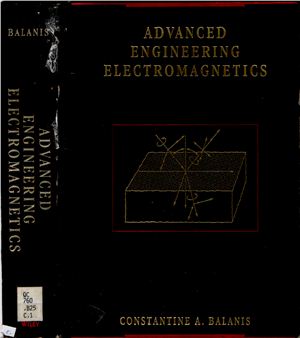 Balanis C.A. Advanced Engineering Electromagnetics