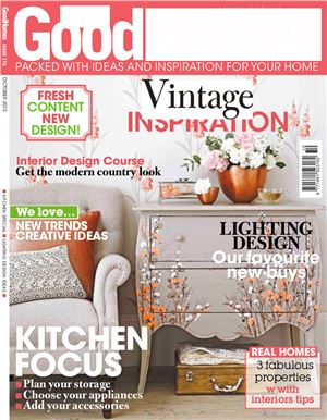 GoodHomes 2013 №10 October