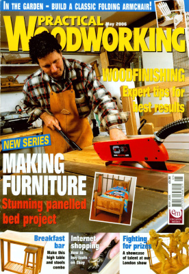 Practical Woodworking 2006 №05