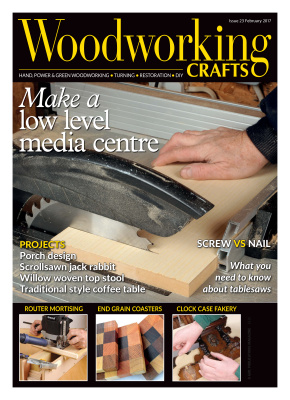 Woodworking Crafts 2017 №23