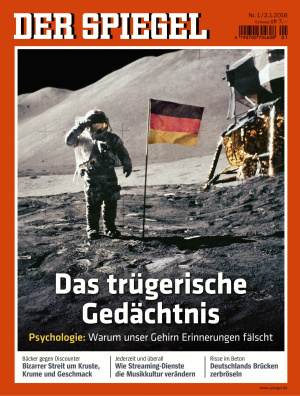 Der Spiegel 2016 №01