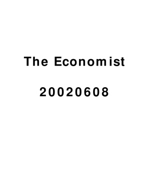 The Economist 2002.06 (June 08 - June 15)