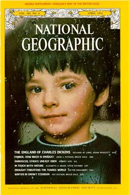 National Geographic 1974 №04