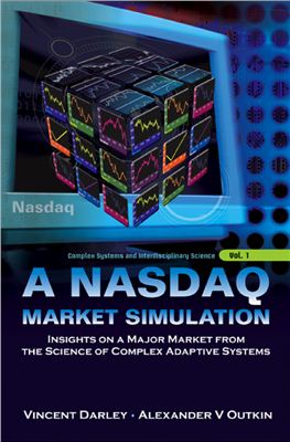 Darley V., Outkin A., A NASDAQ Market Simulation