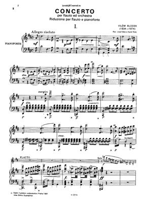 Ноты для флейты - 500 BEST - часть B