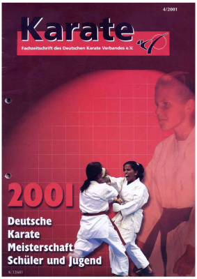 Karate 2001 №04