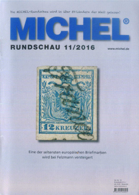 Michel Rundschau 2016 №11