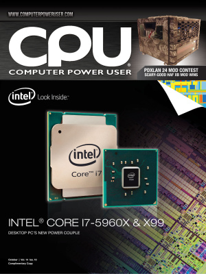 Computer Power User (CPU) 2014 №10