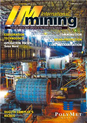 International Mining 2013 №02 Февраль