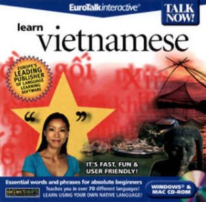 Программа Talk Now Plus! Learn Vietnamese. Part 1/3