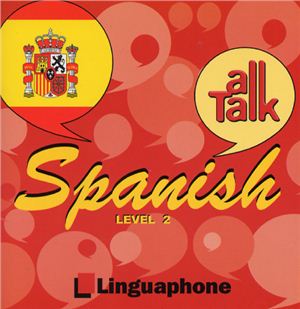 Linguaphone. Spanish AllTalk 16 hour. CD 1-8