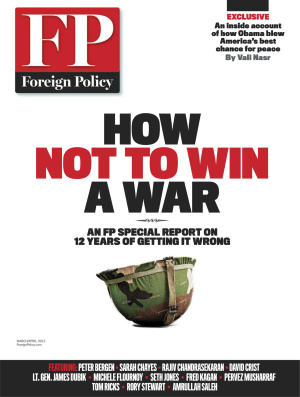 Foreign Policy 2013 №03-04