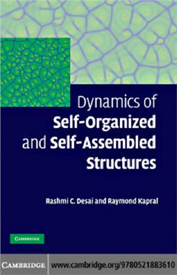 Desai R.C., Kapral R. Dynamics of Self-Organized and Self-Assembled Structures