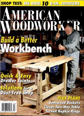 American Woodworker 1997 №058