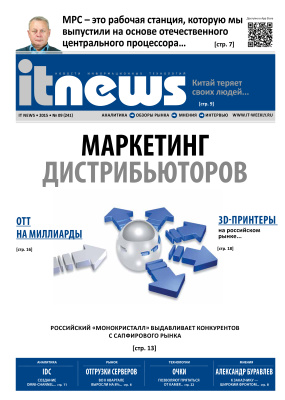 IT News 2015 №09 (241)