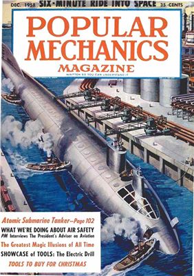 Popular Mechanics 1958 №12