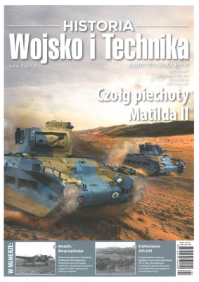 Historia Wojsko i Technika 2016 №04 Vol.2 (5) Wydanie specjalne