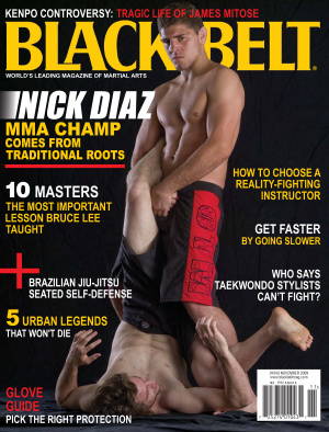 Black Belt 2009 №11