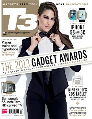 T3. The Gadget Magazine 2013 №12 (222)
