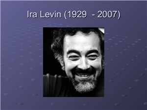 Ira Levin