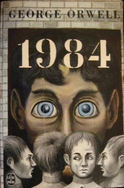 Orwell George / Orvels Džordžs. 1984