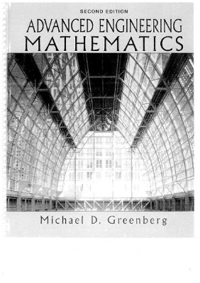 Greenberg M. Advanced Engineering Mathematics