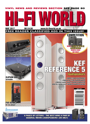 Hi-Fi World 2017 №03 Vol.27
