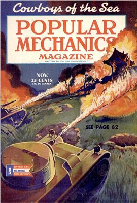 Popular Mechanics 1944 №11