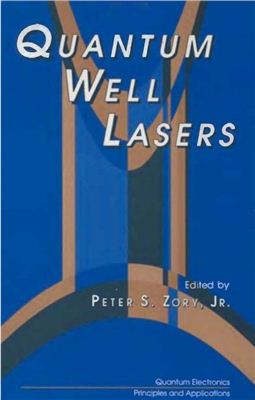 Zory P.S. Quantum Well Lasers