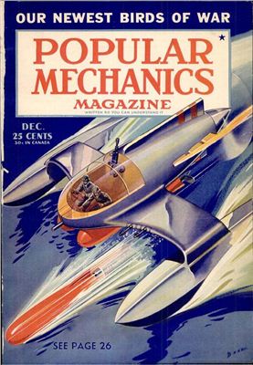 Popular Mechanics 1941 №12