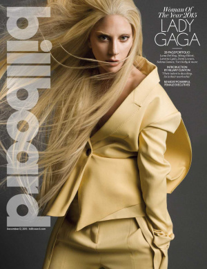 Billboard Magazine 2015 №37 (127) Декабрь