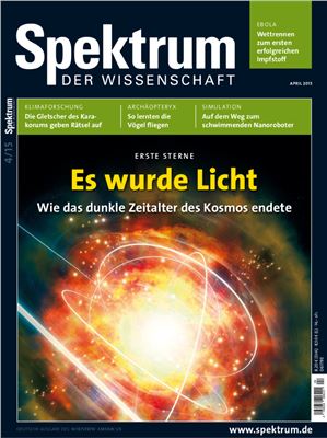 Spektrum der Wissenschaft 2015 №04