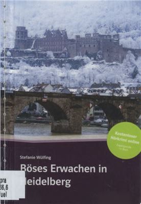 Würfling S. Böses Erwachen in Heidelberg (A2 / B1)