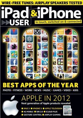 IPad & iPhone User 2011 №57
