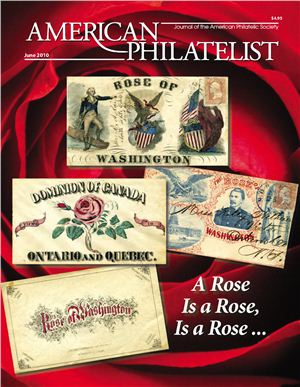 The American Philatelist 2010 №06