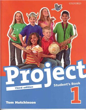 Project 1 - Student's Book (Third edition)