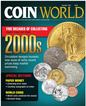 Coin World 2010.12.06