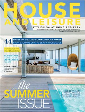House and Leisure 2012 №11