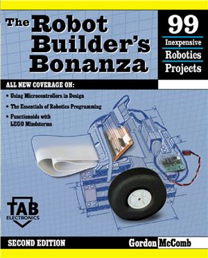 McComb G. Robot Builder's Bonanza