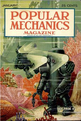Popular Mechanics 1931 №01