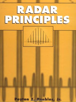 Peebbles P.Z. Radar Principles 1998-600R