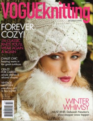 Vogue Knitting 2010-2011 (Winter)