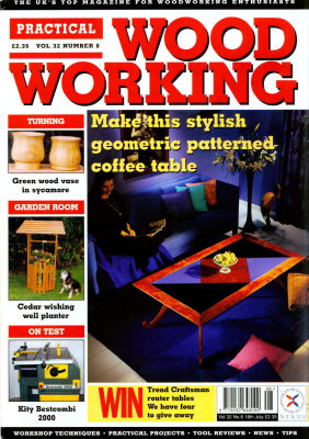 Practical Woodworking 1997 №07